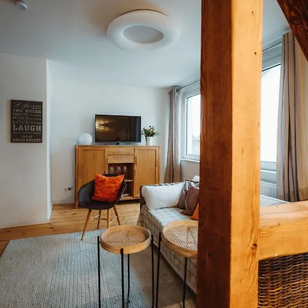 Apartment Jugendstilhaus