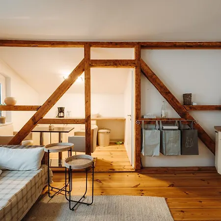 Apartment Jugendstilhaus Oranienburg