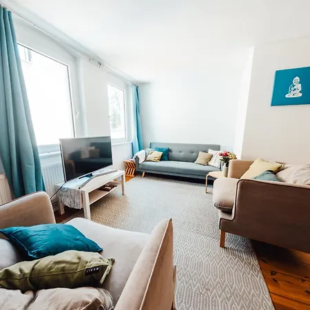 Jugendstilhaus Apartment *