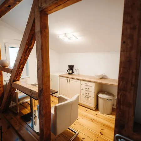 Apartment Jugendstilhaus
