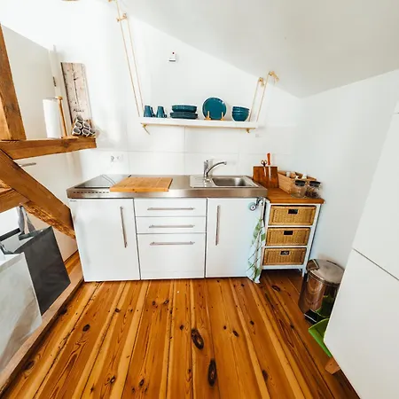 Jugendstilhaus Apartment