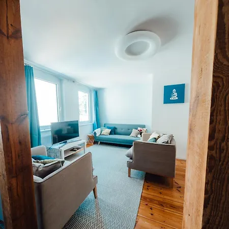 Apartment Jugendstilhaus