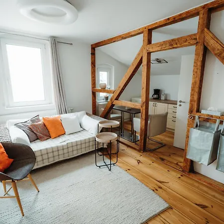 Apartment Jugendstilhaus *
